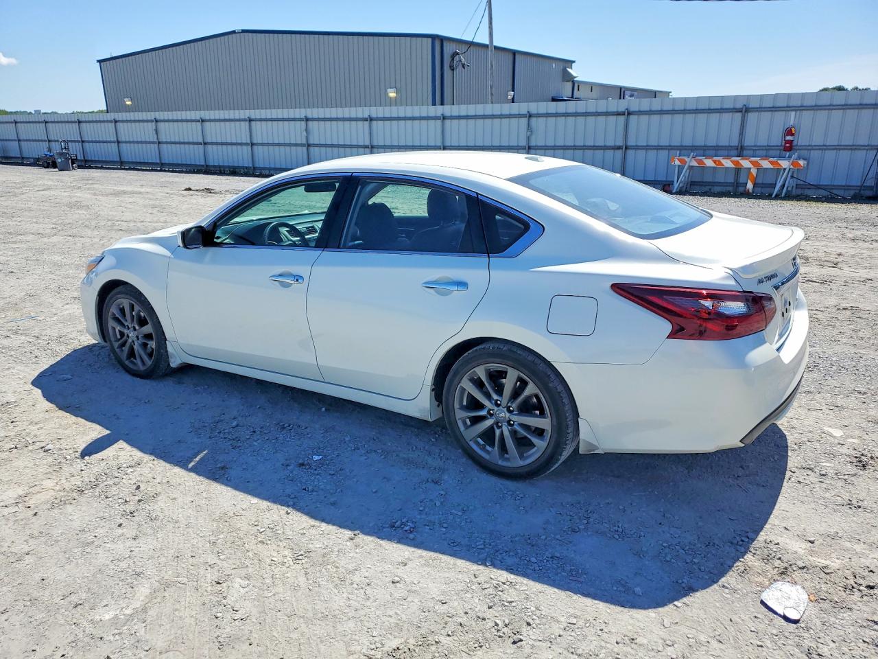 Nissan Altima 2.5 Sr