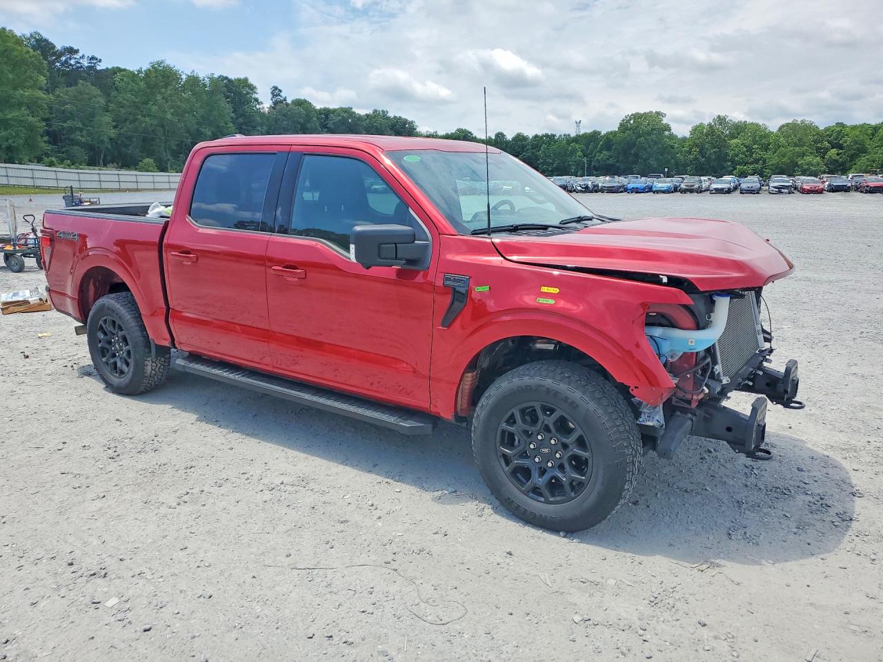 Ford F-150 Xlt