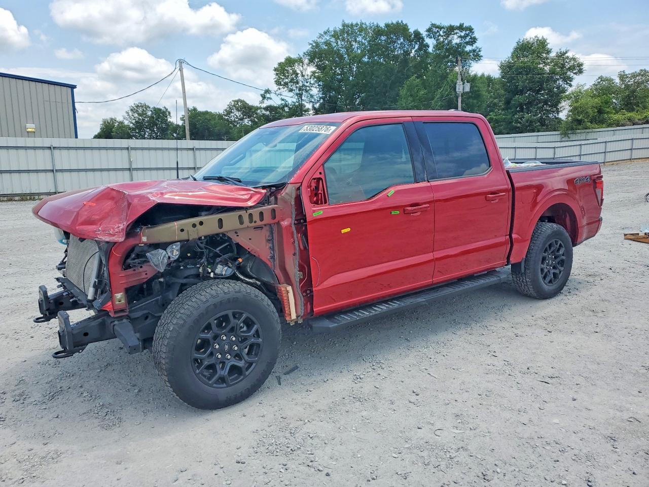 Salvage Ford F-150 Image