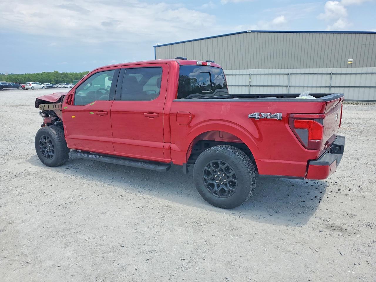 Ford F-150 Xlt