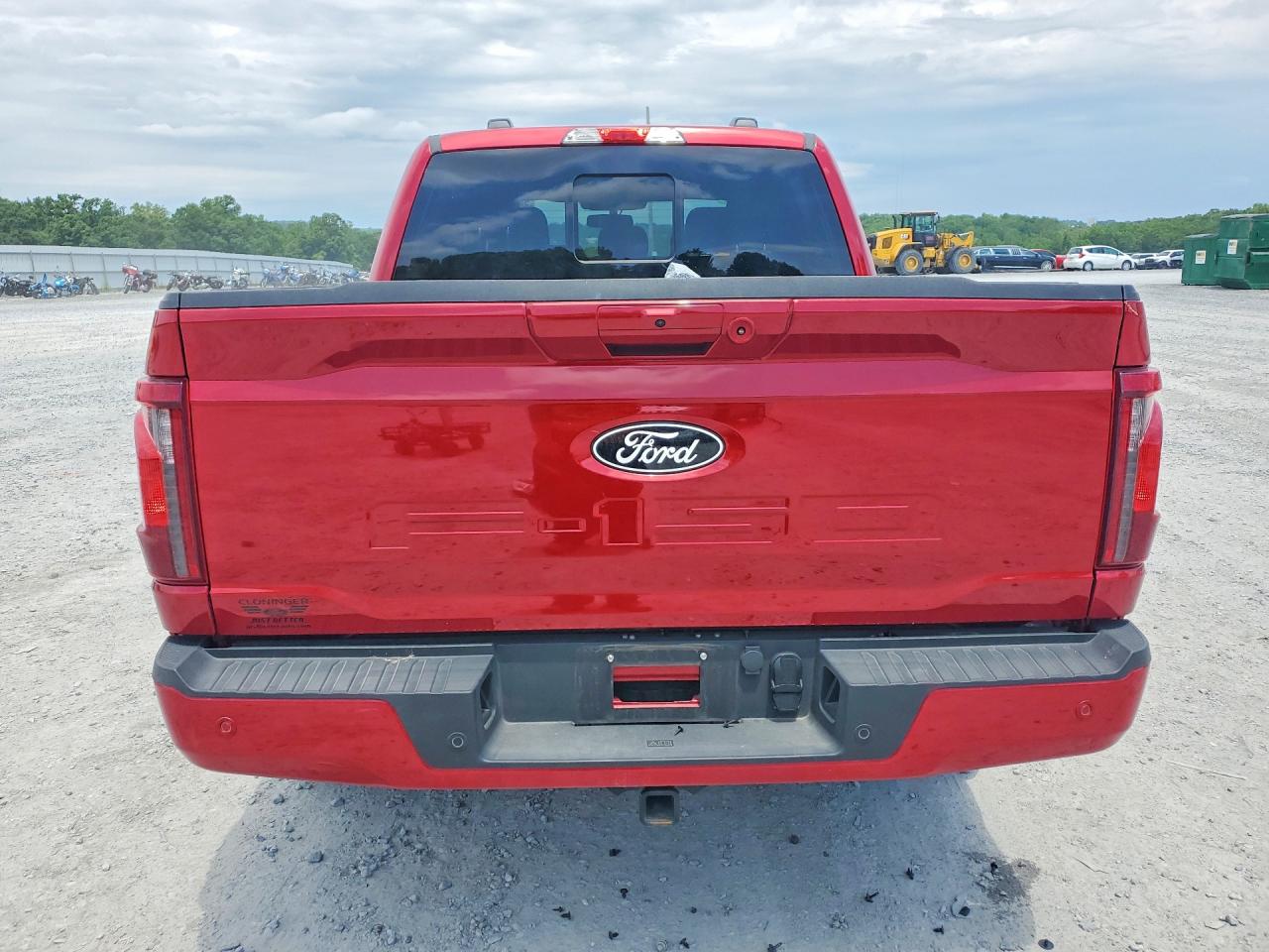 Ford F-150 Xlt