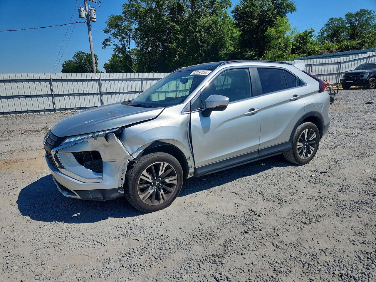 Salvage Mitsubishi Eclipse Image