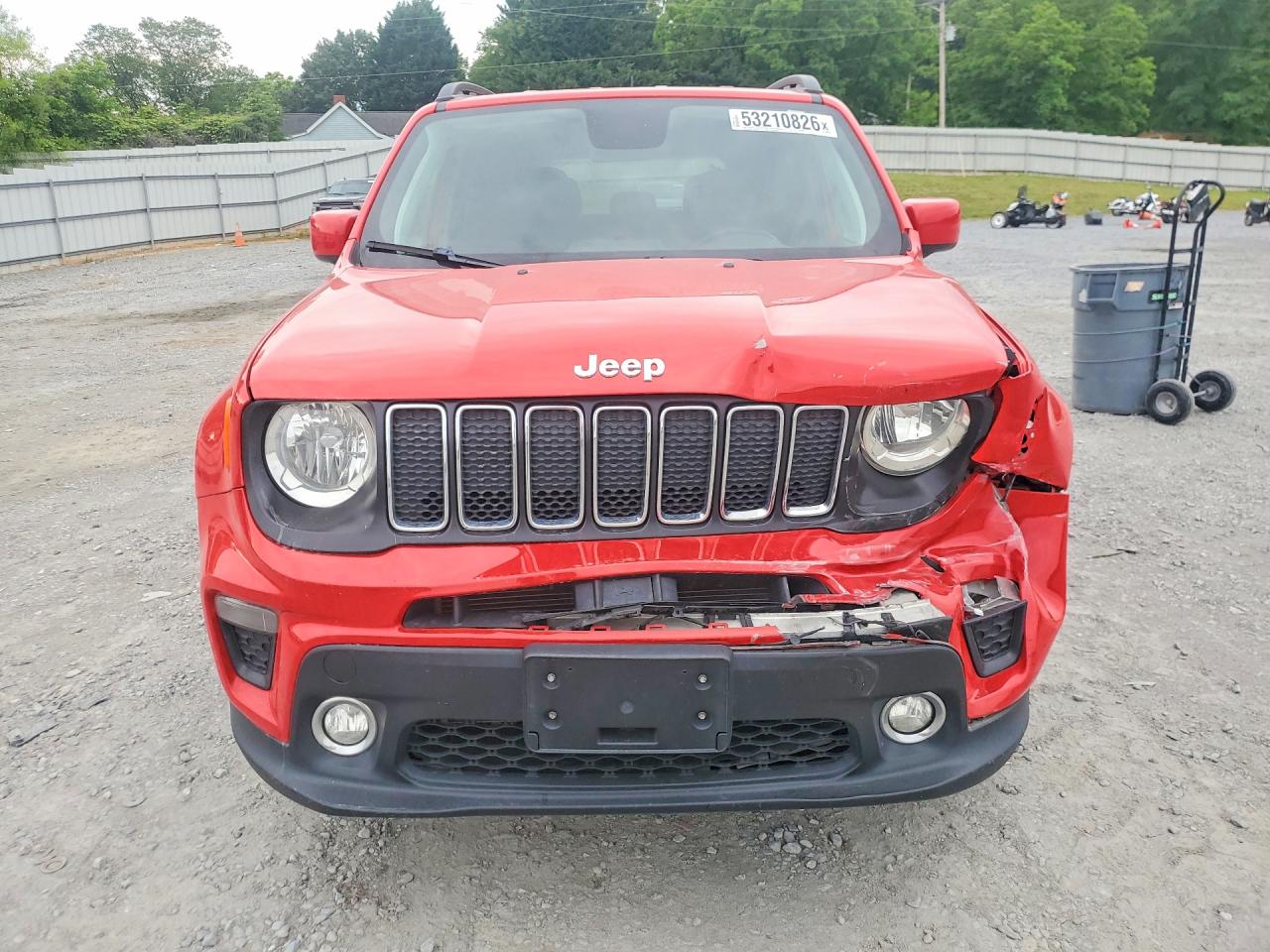 Jeep Renegade Latitude