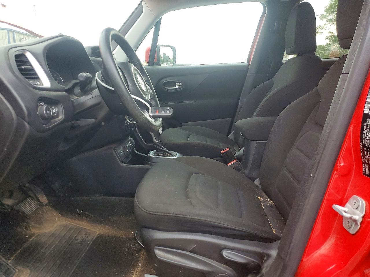 Jeep Renegade Latitude
