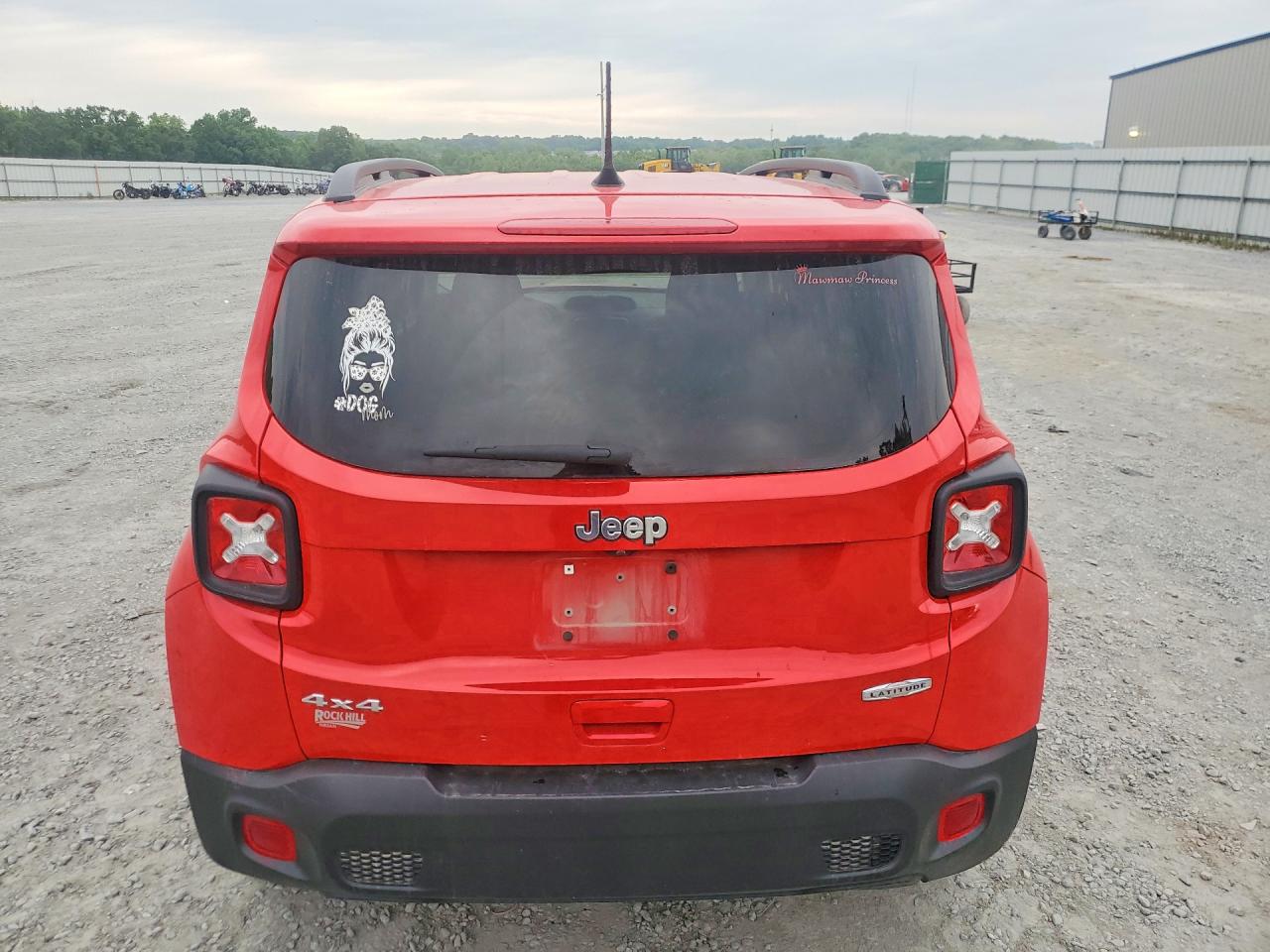 Jeep Renegade Latitude