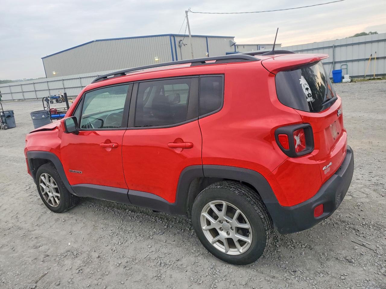 Jeep Renegade Latitude