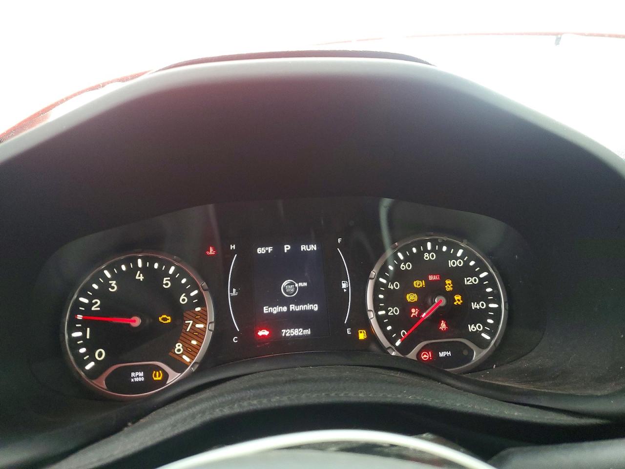 Jeep Renegade Latitude