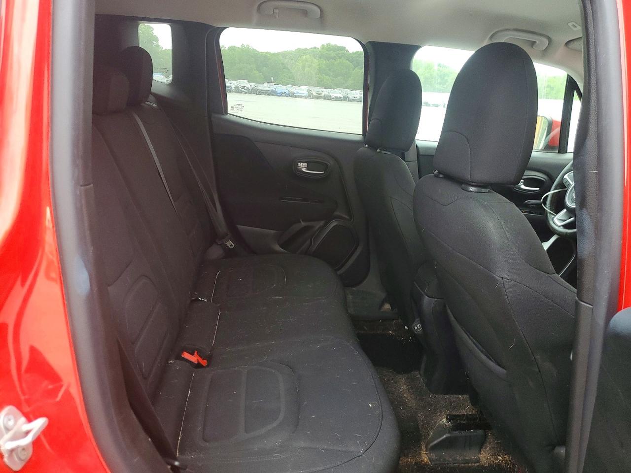 Jeep Renegade Latitude