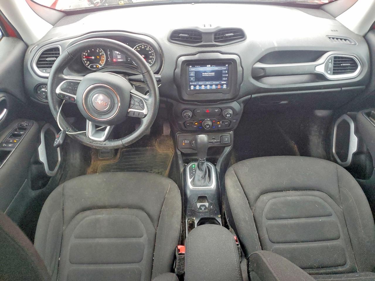 Jeep Renegade Latitude