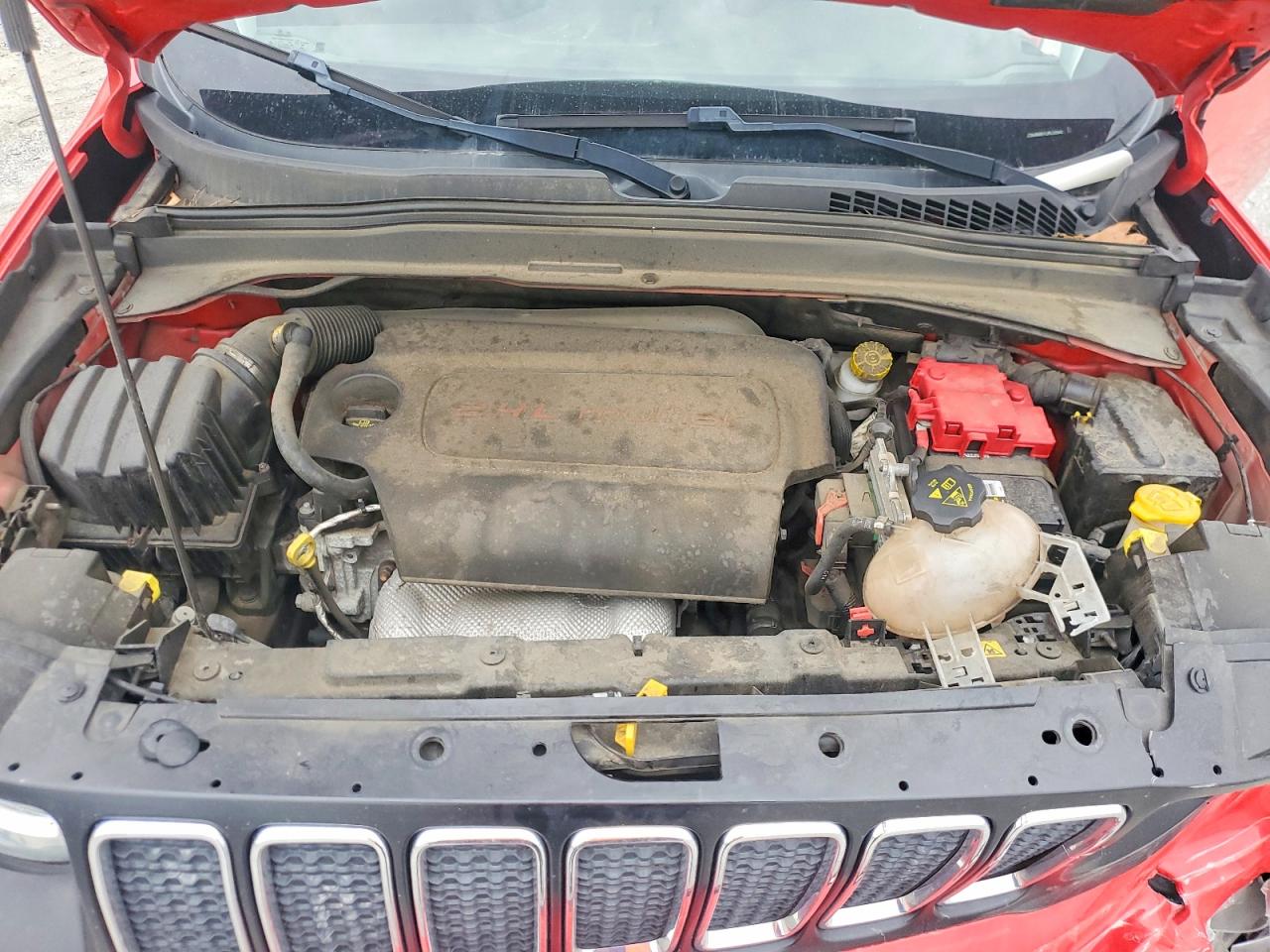 Jeep Renegade Latitude