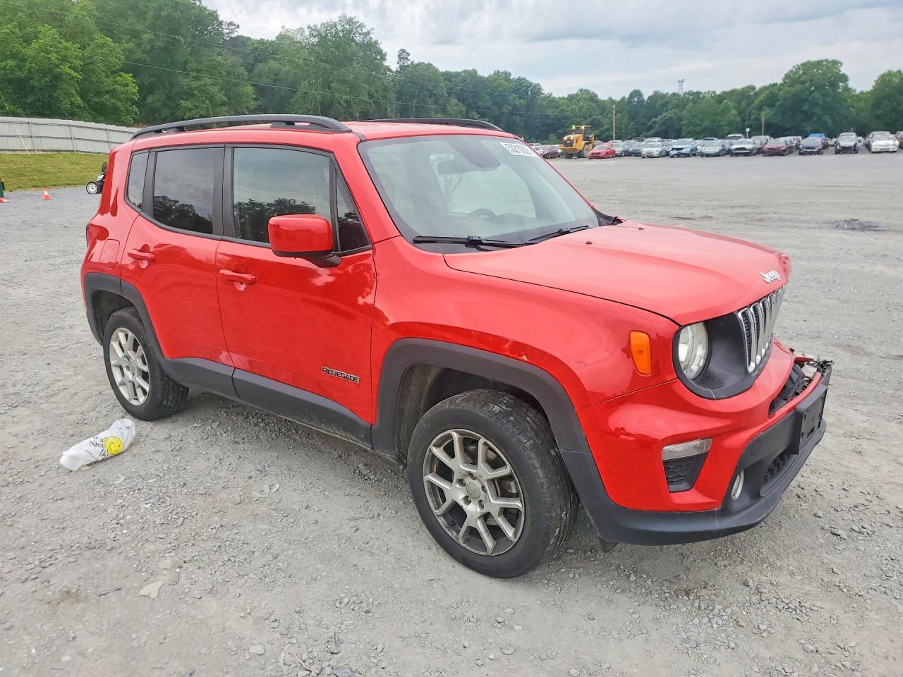 Jeep Renegade Latitude