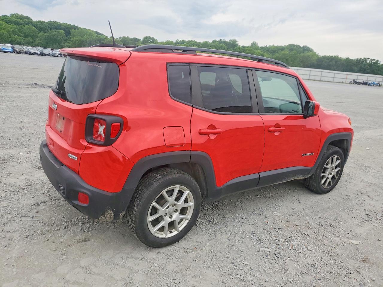 Jeep Renegade Latitude