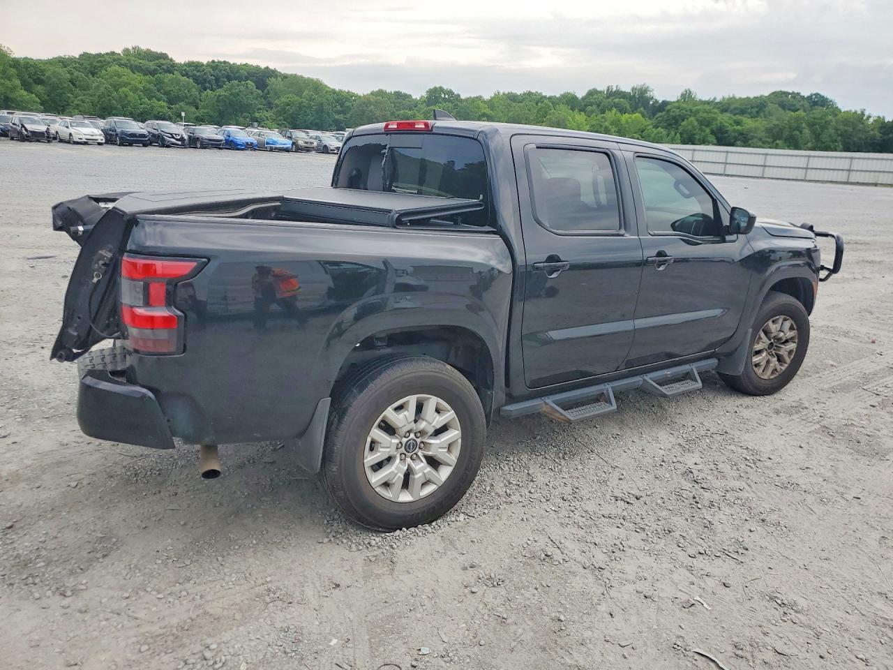Nissan Frontier Sv