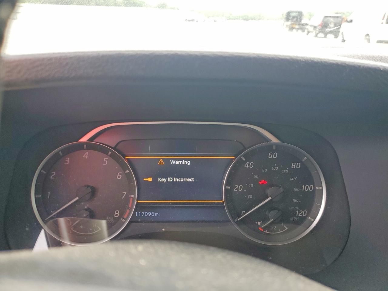 Nissan Frontier Sv
