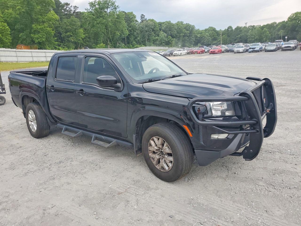 Nissan Frontier Sv
