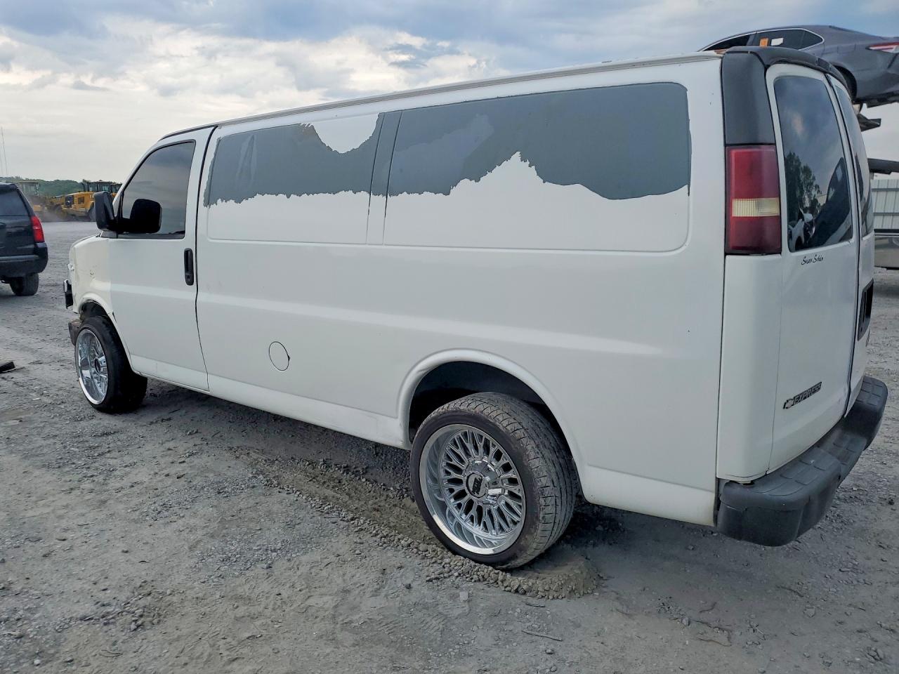 Chevrolet Express