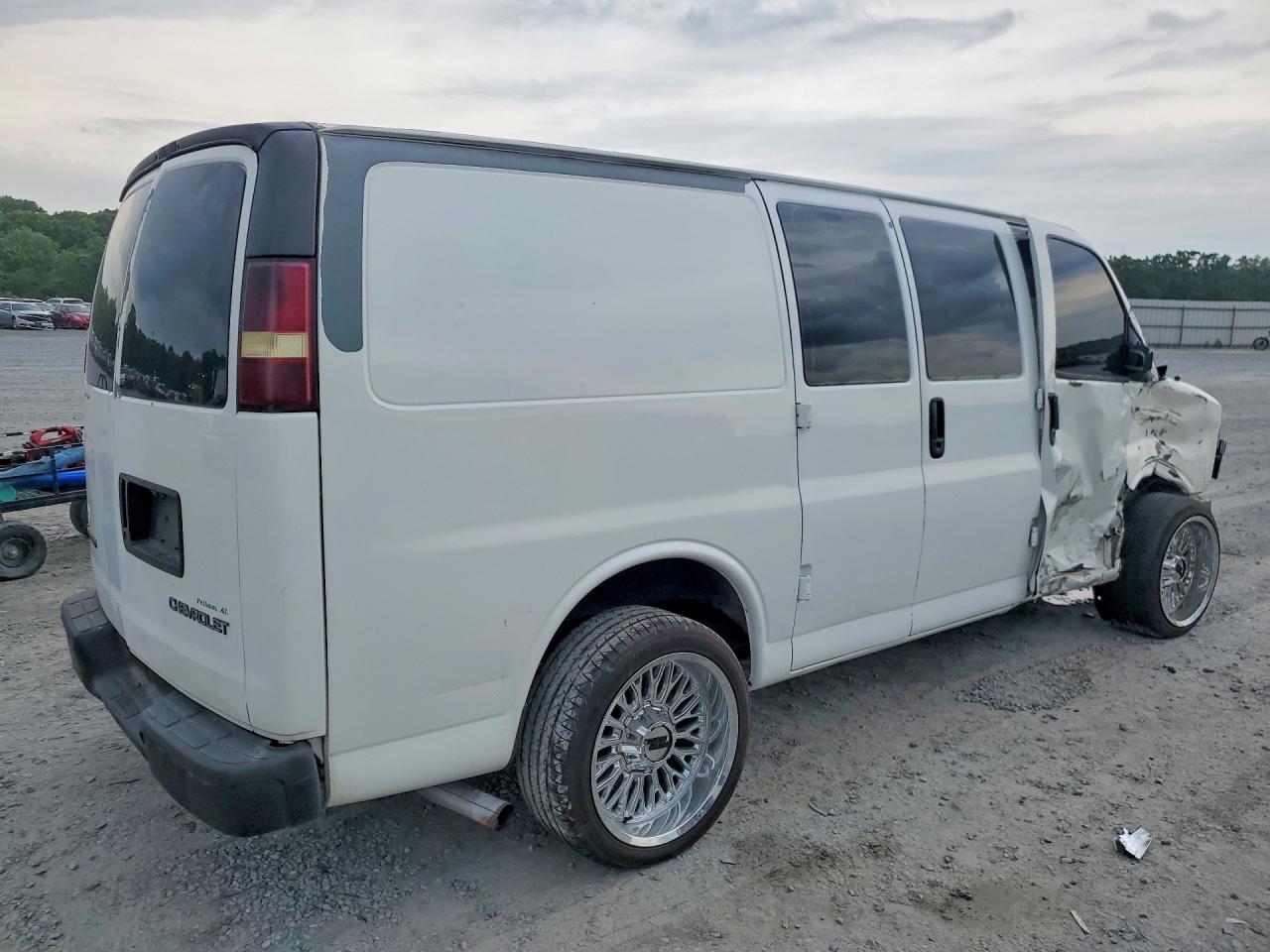 Chevrolet Express