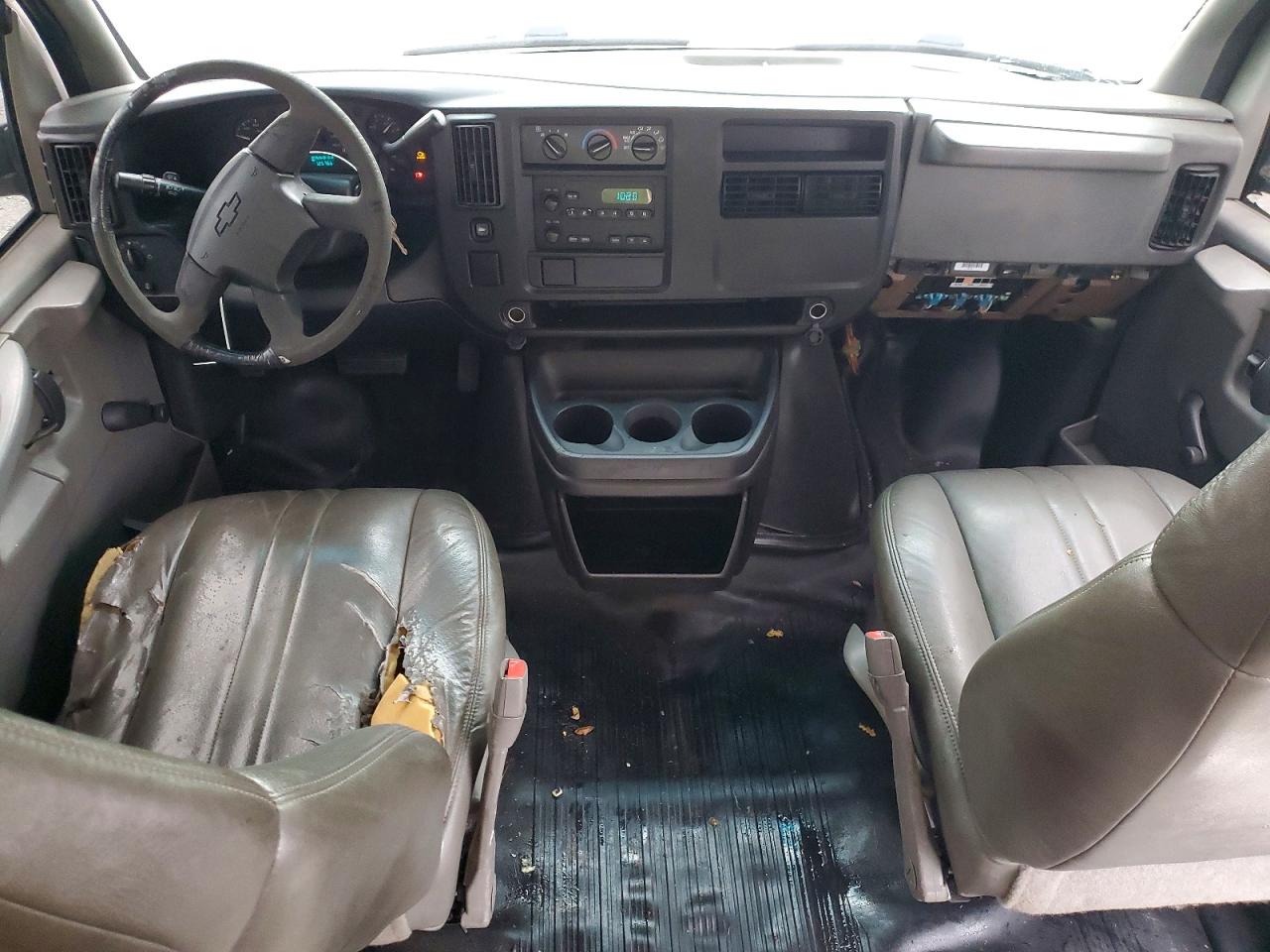 Chevrolet Express