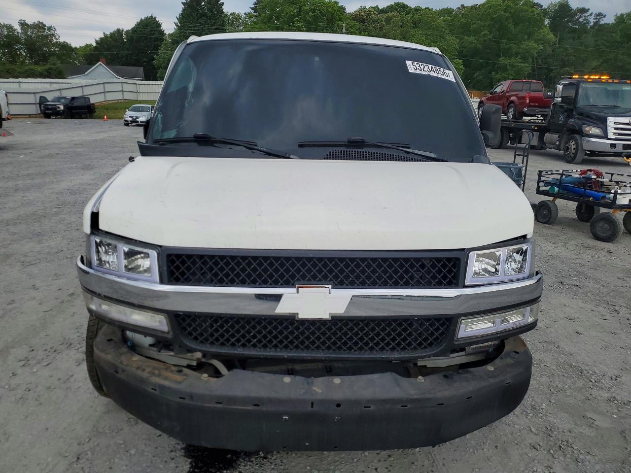 Chevrolet Express