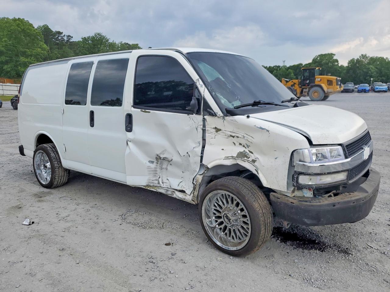 Chevrolet Express