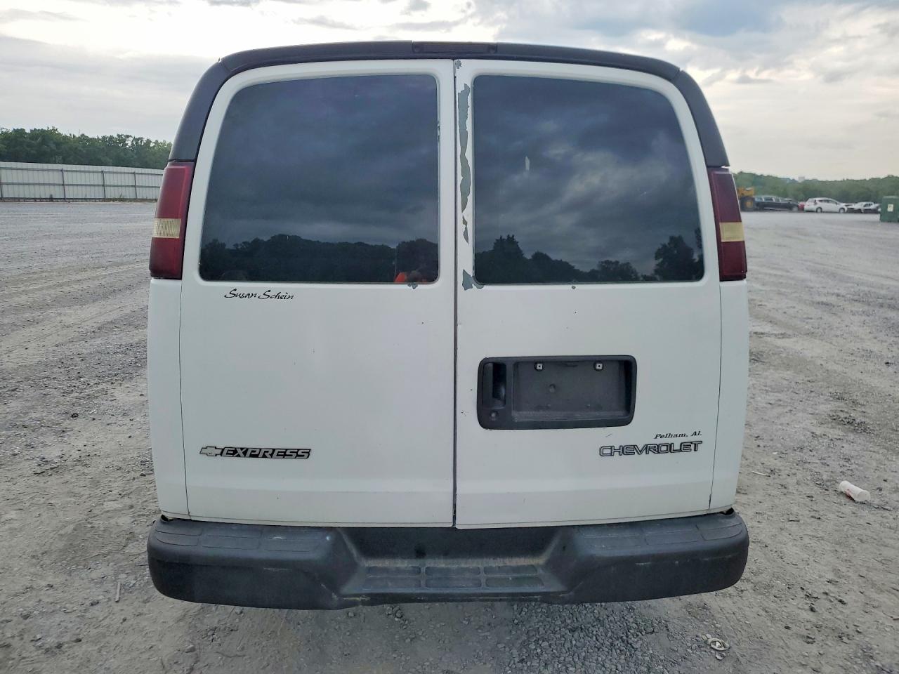 Chevrolet Express