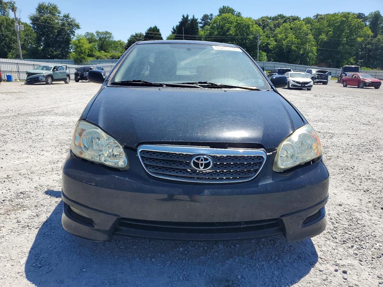 Toyota Corolla S