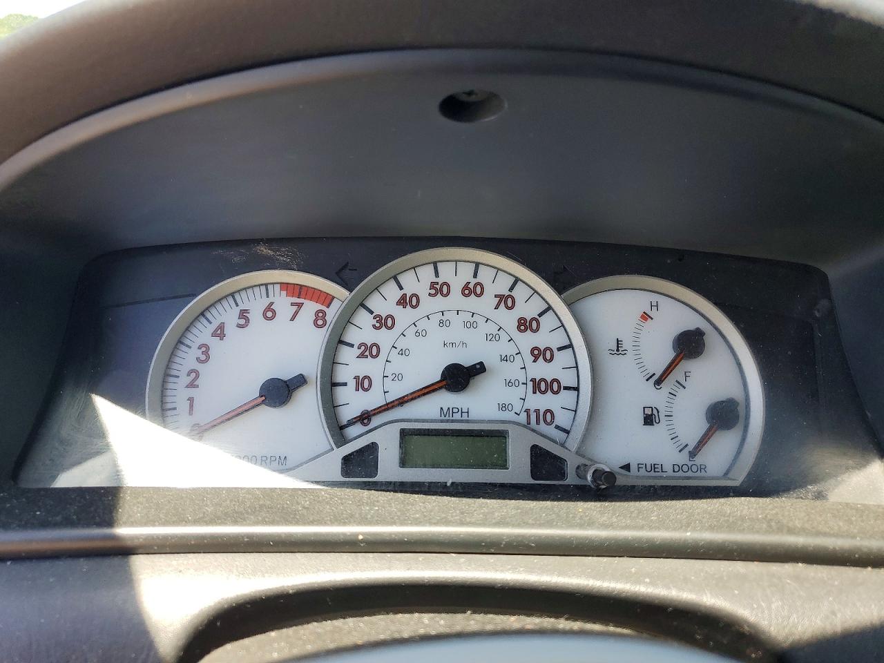 Toyota Corolla S