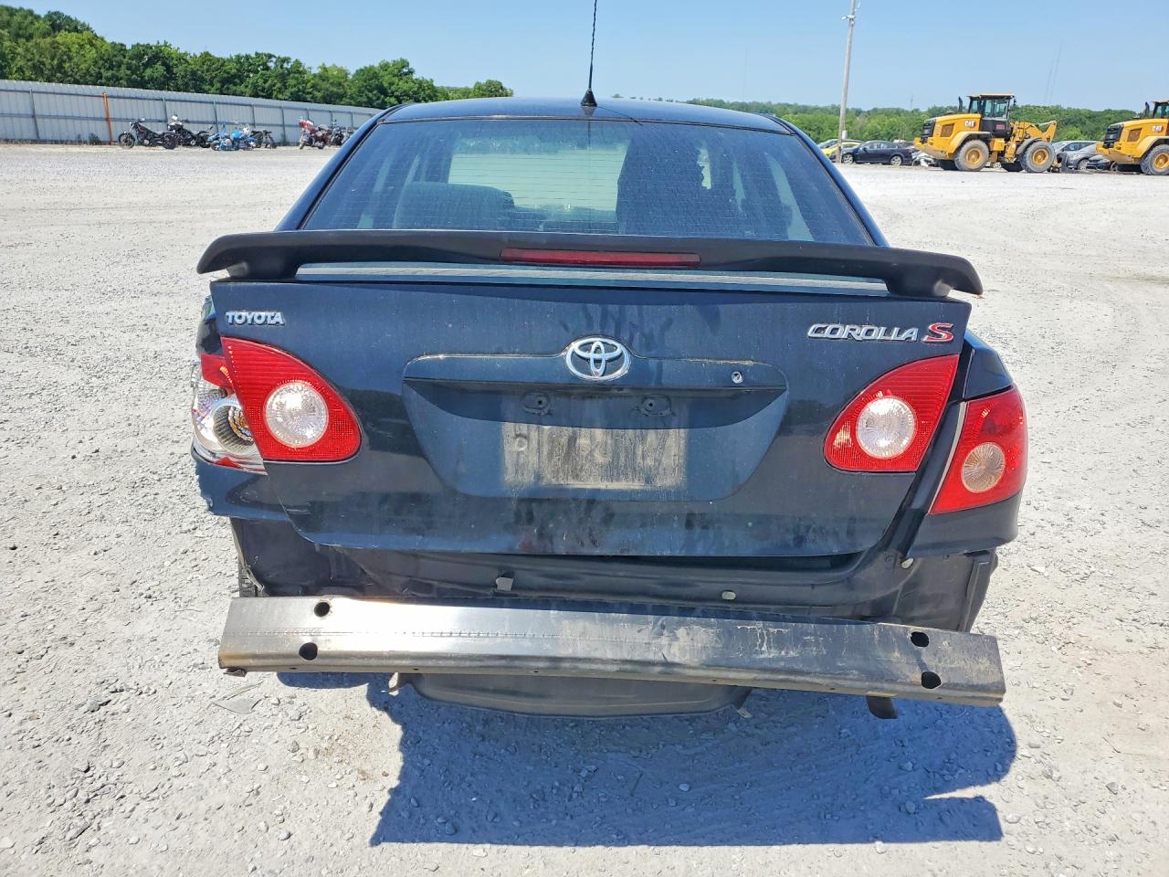 Toyota Corolla S