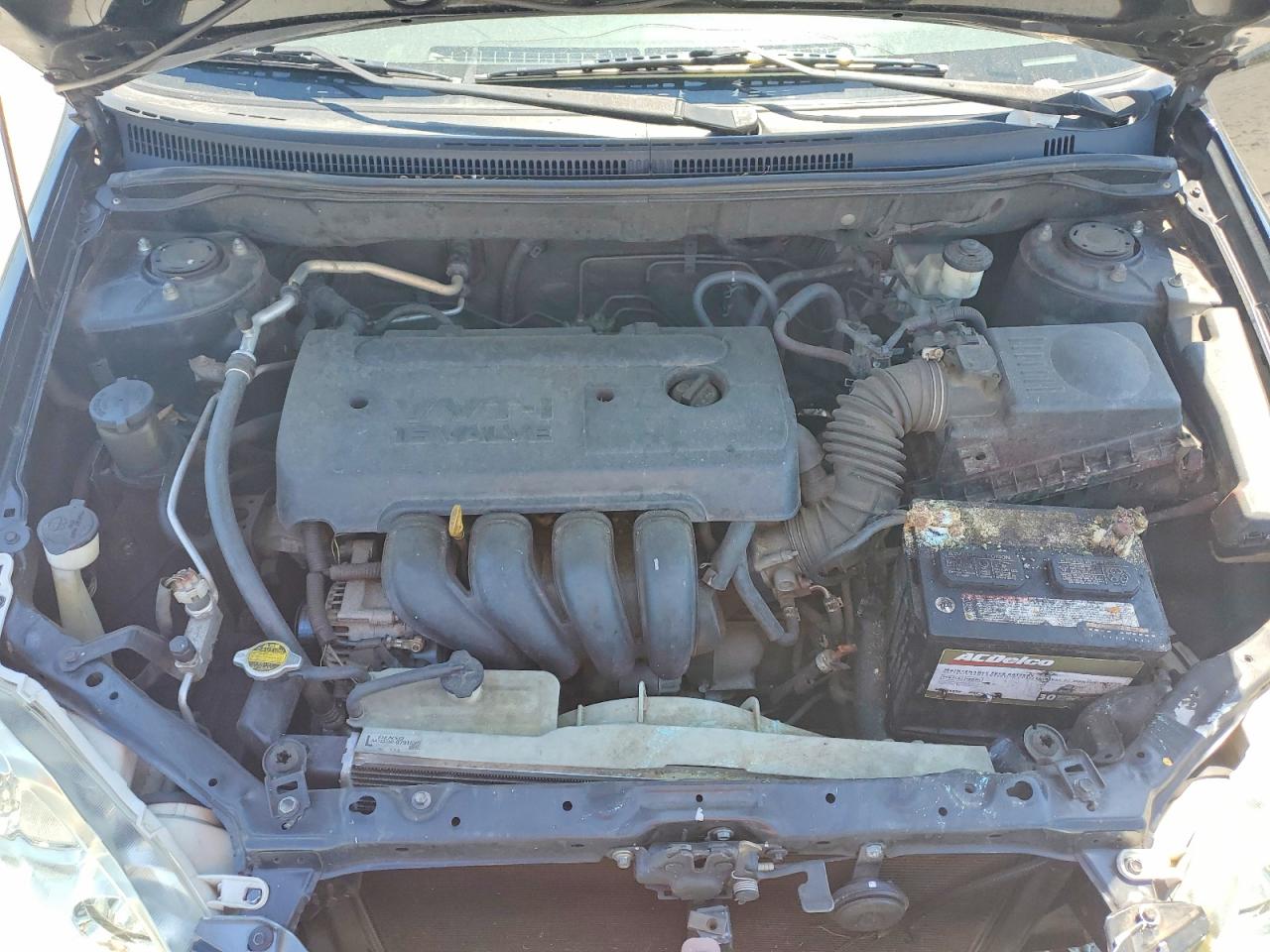 Toyota Corolla S