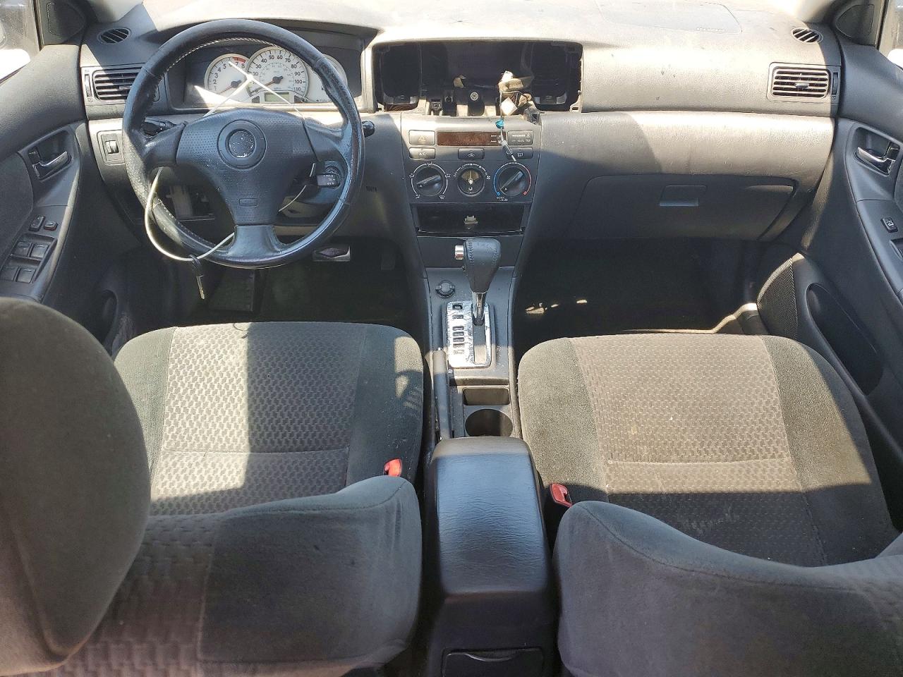 Toyota Corolla S