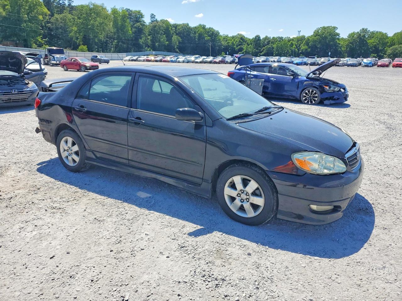 Toyota Corolla S