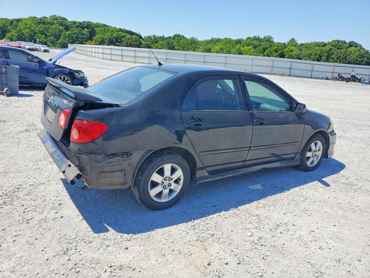 Toyota Corolla S