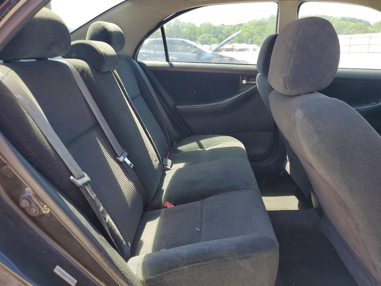 Toyota Corolla S