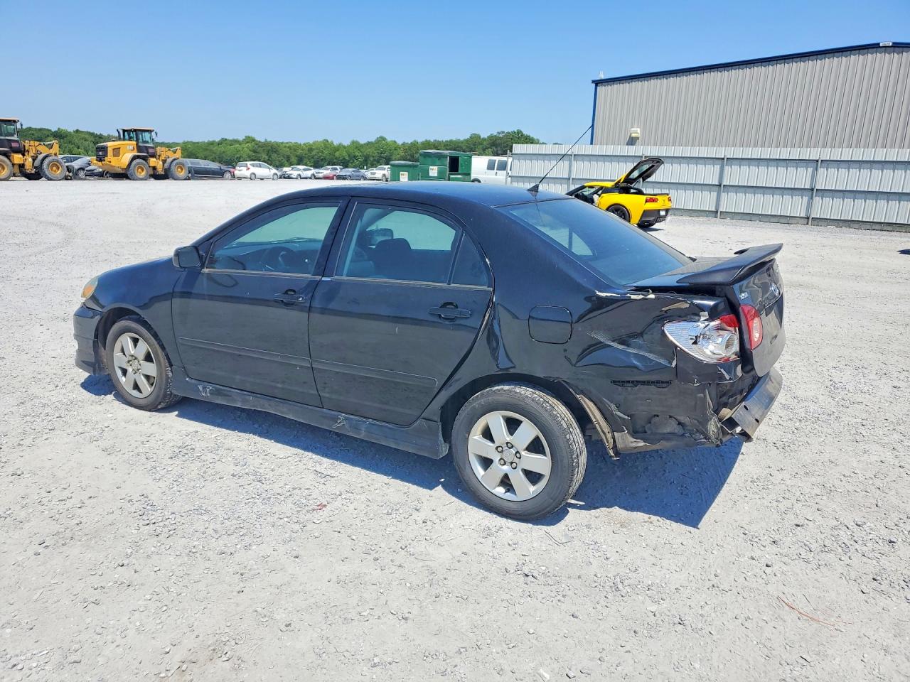 Toyota Corolla S