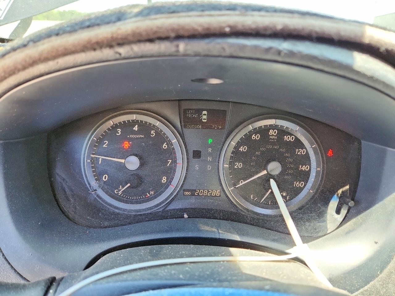 Lexus Es 350