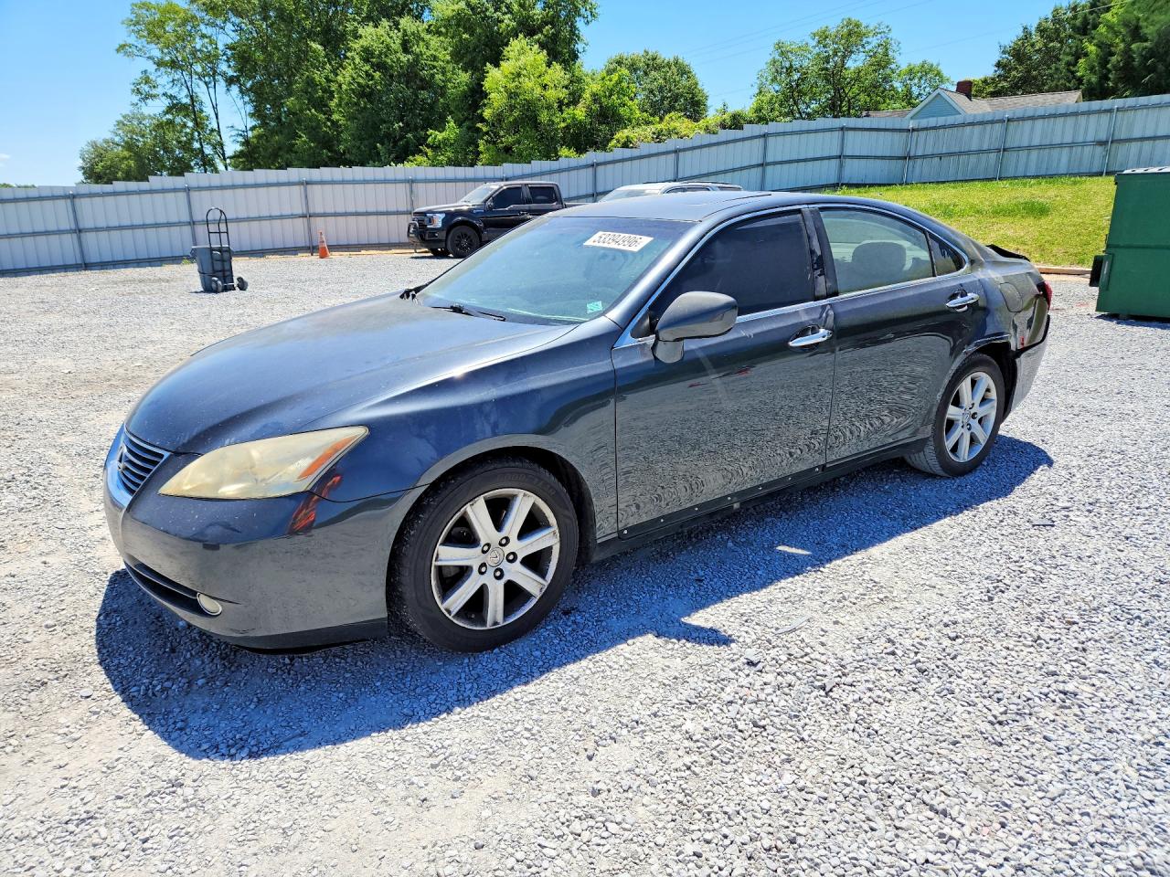 Salvage Lexus Es Image
