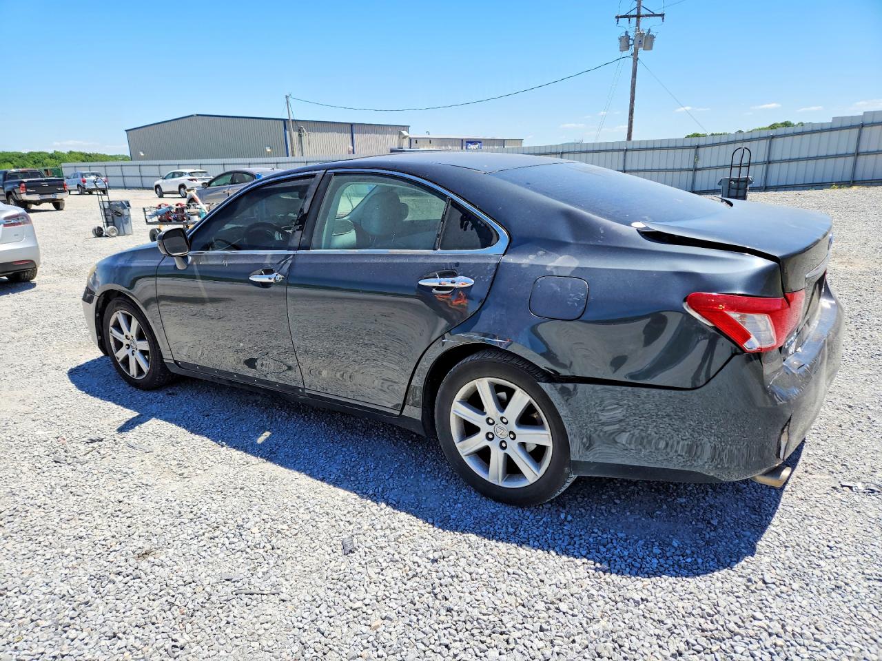 Lexus Es 350