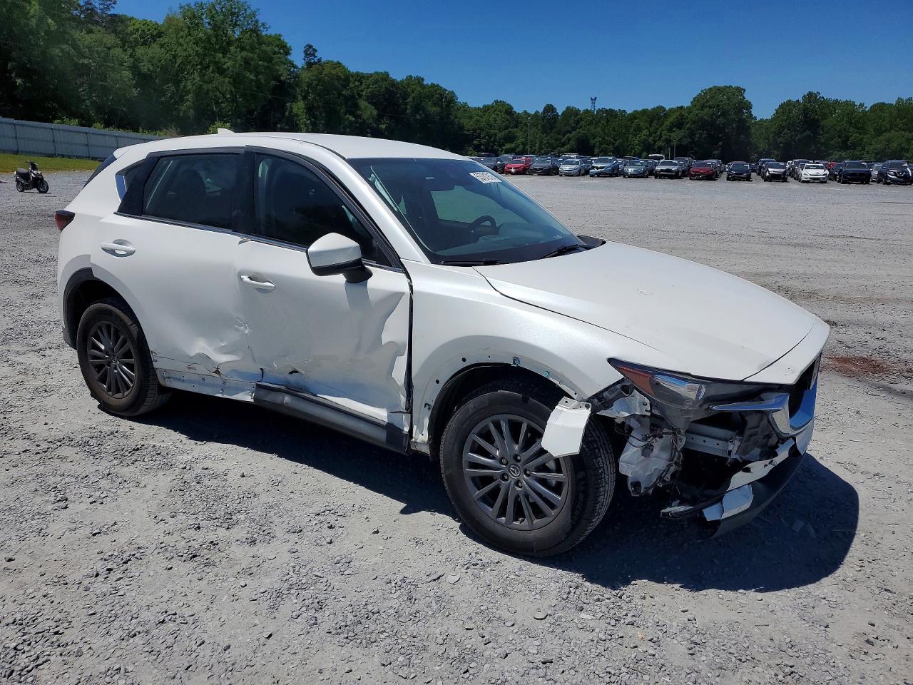 Mazda Cx Sport