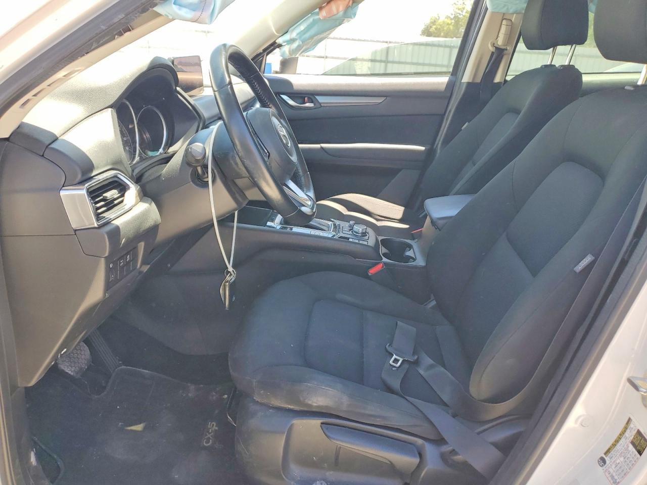 Mazda Cx Sport