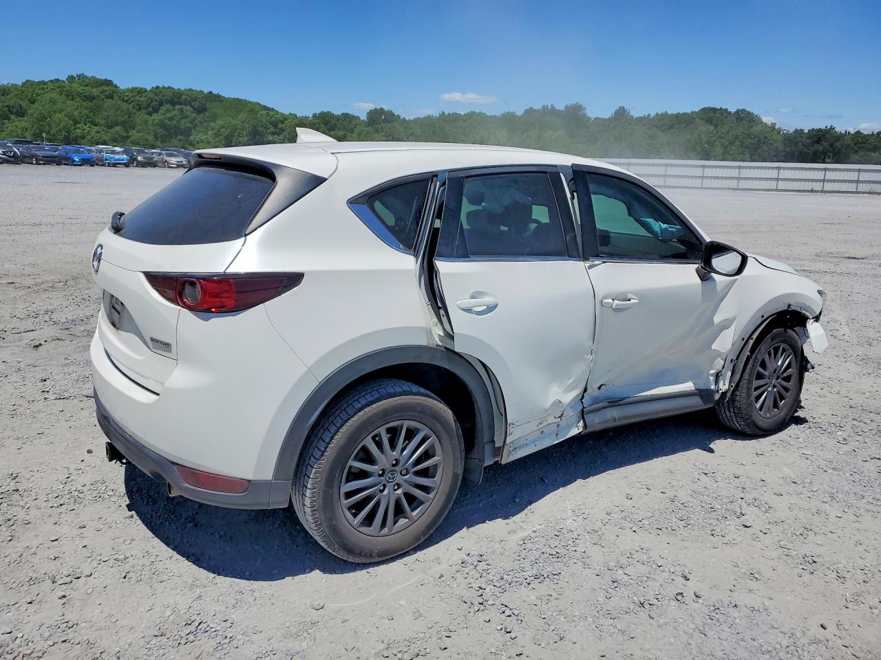 Mazda Cx Sport