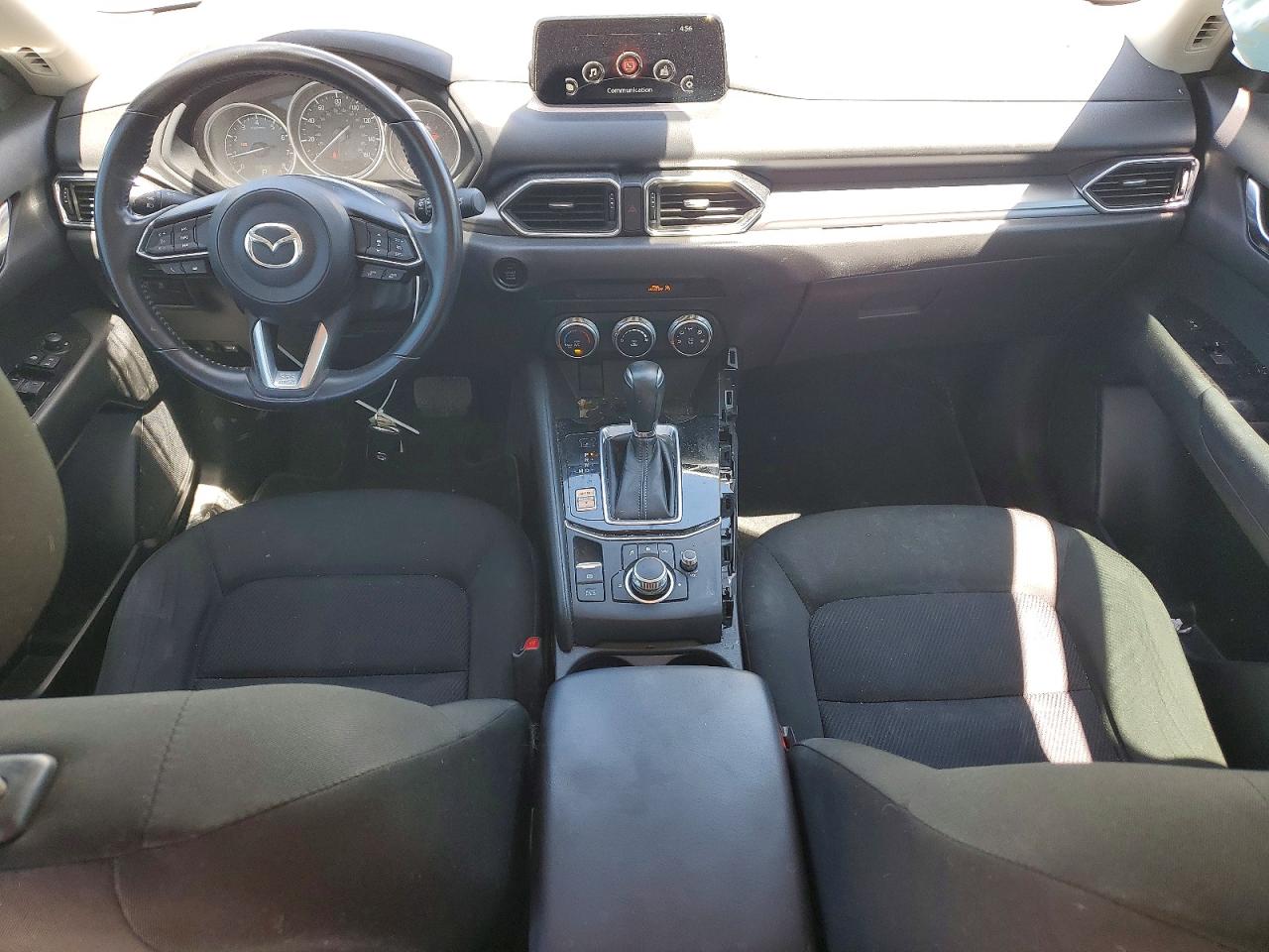 Mazda Cx Sport