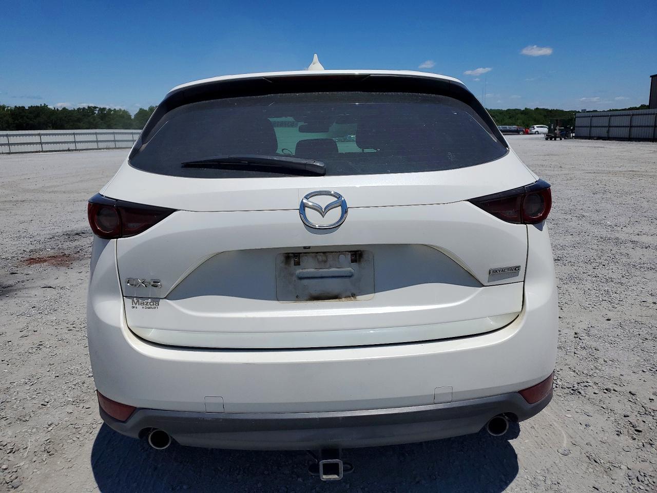 Mazda Cx Sport