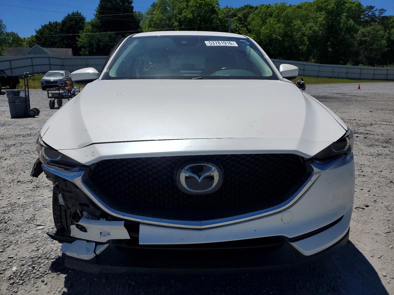 Mazda Cx Sport