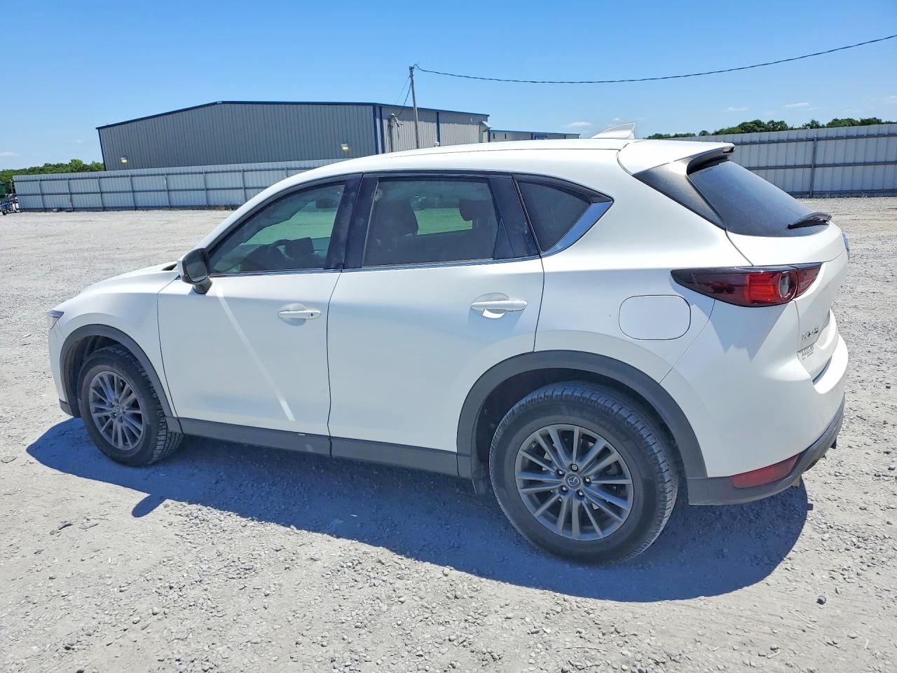 Mazda Cx Sport