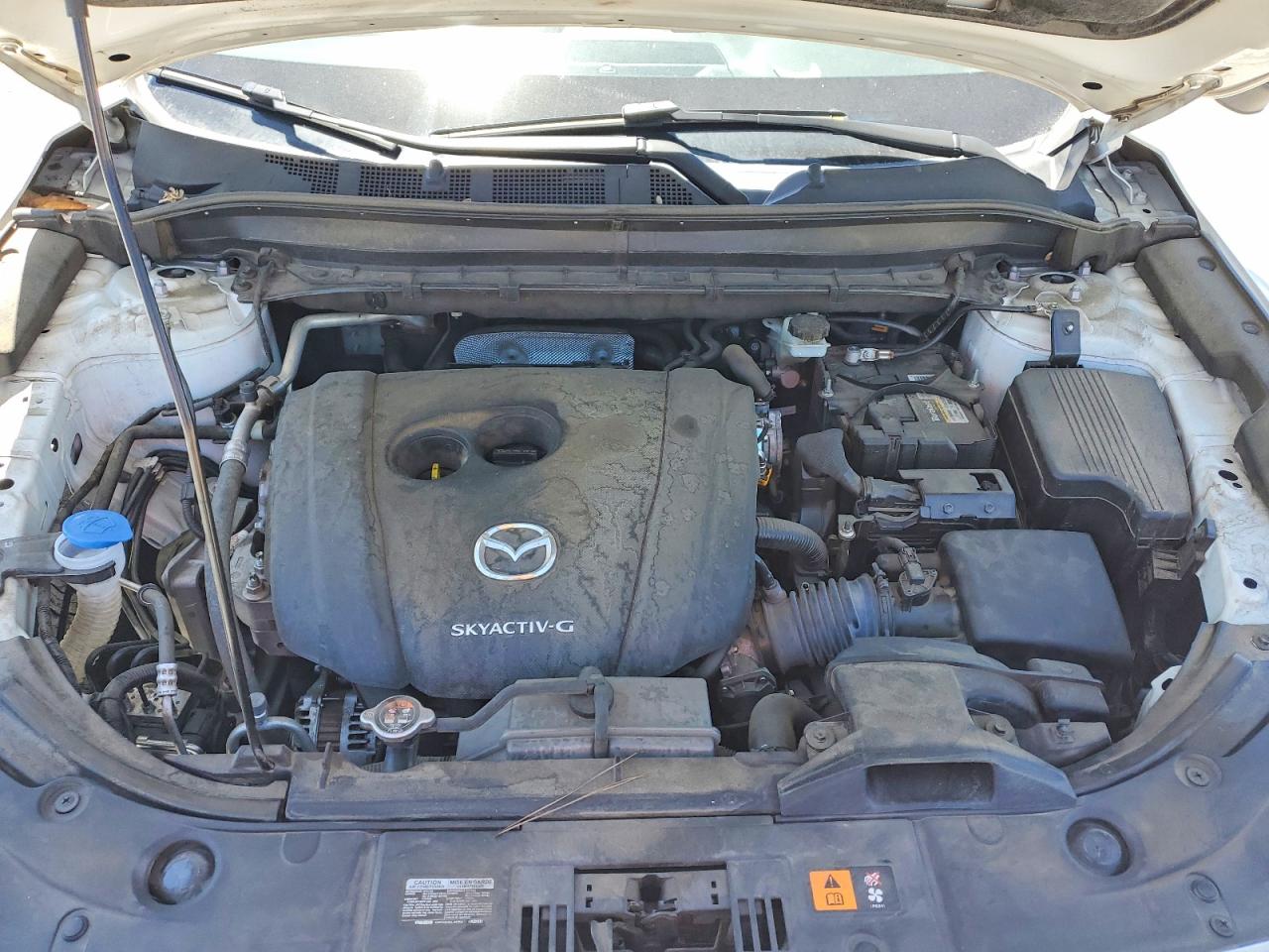 Mazda Cx Sport