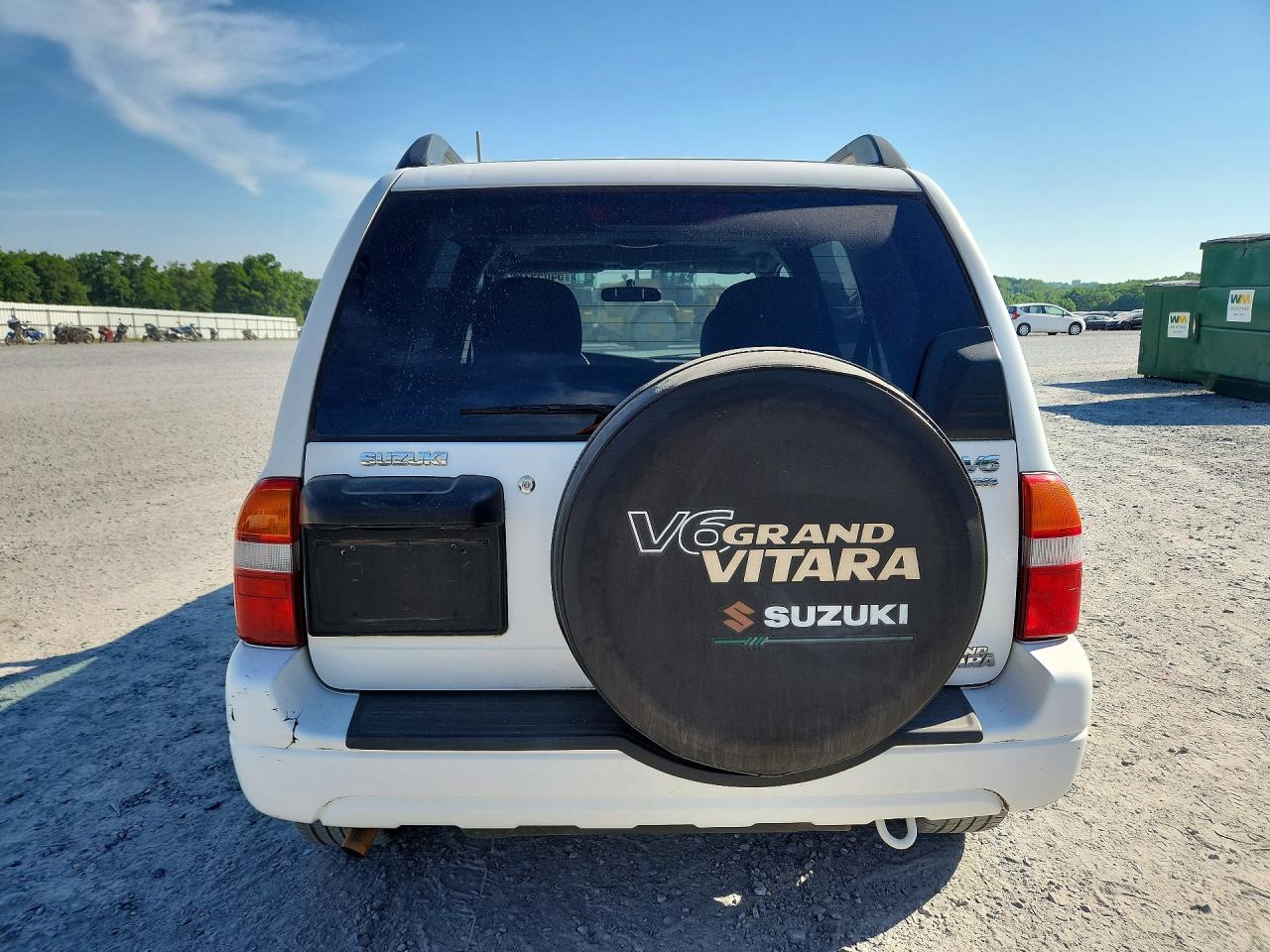 Suzuki Gr Vitara Jx