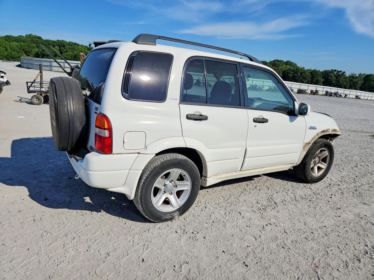 Suzuki Gr Vitara Jx