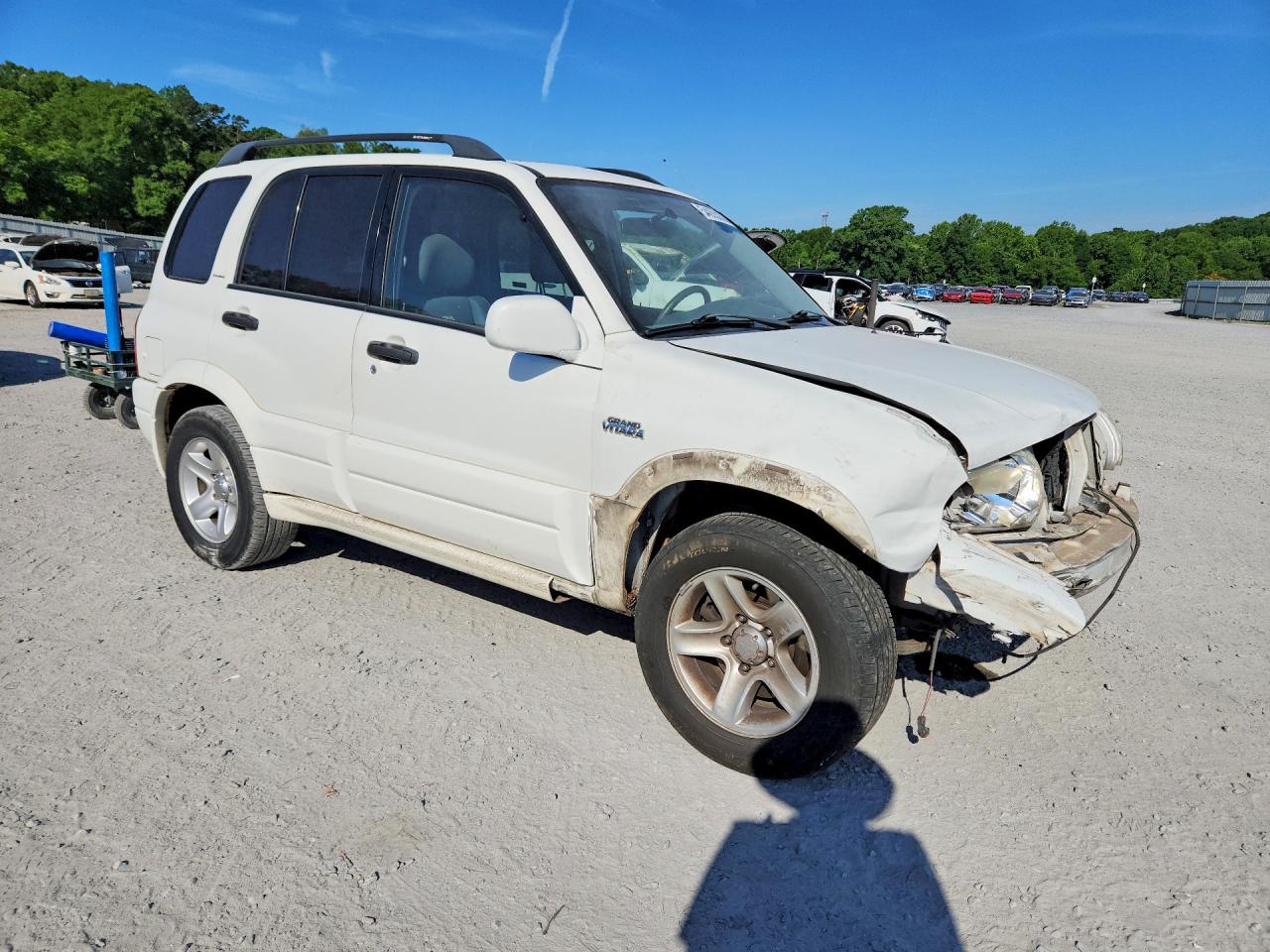 Suzuki Gr Vitara Jx