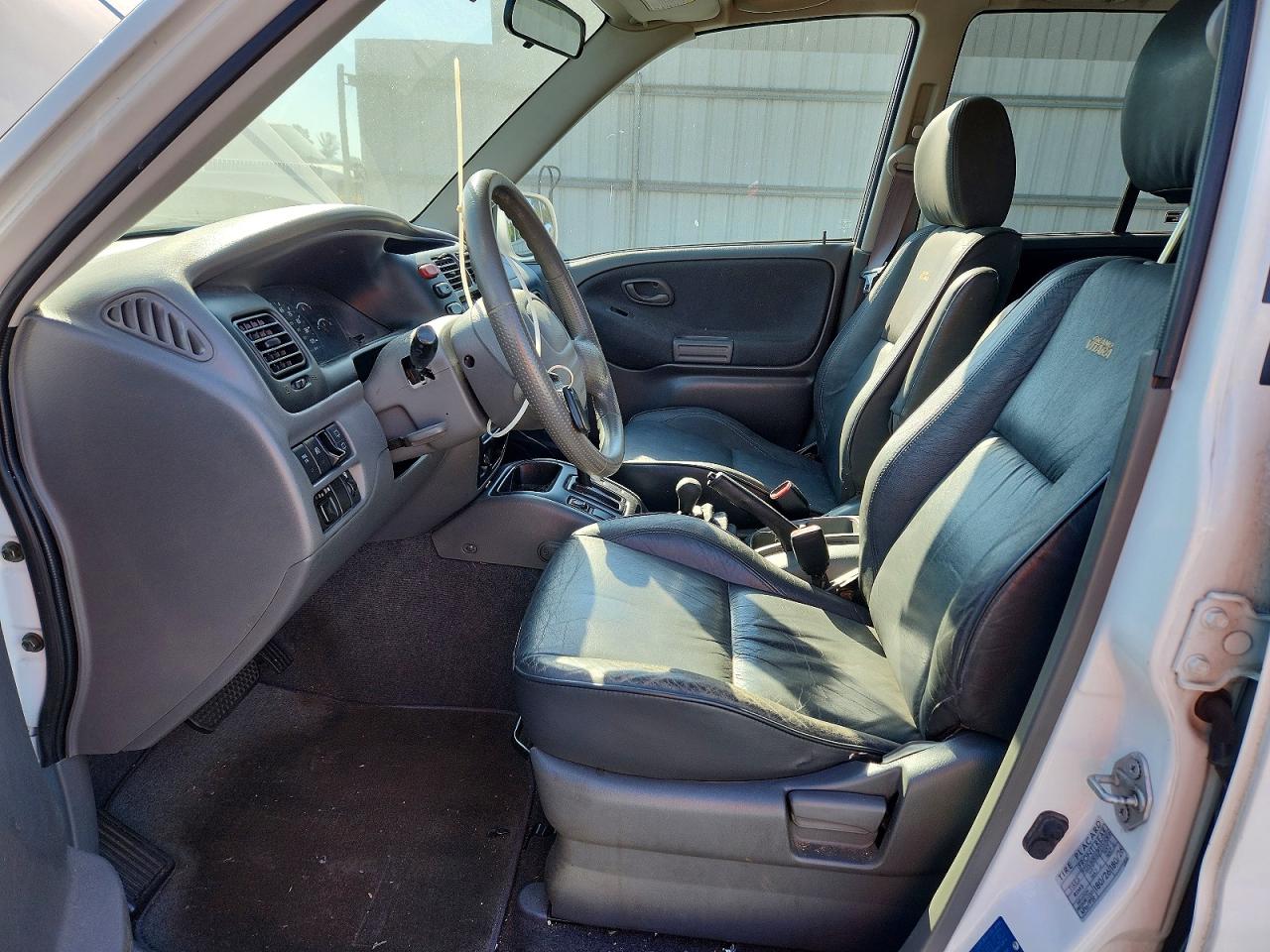 Suzuki Gr Vitara Jx