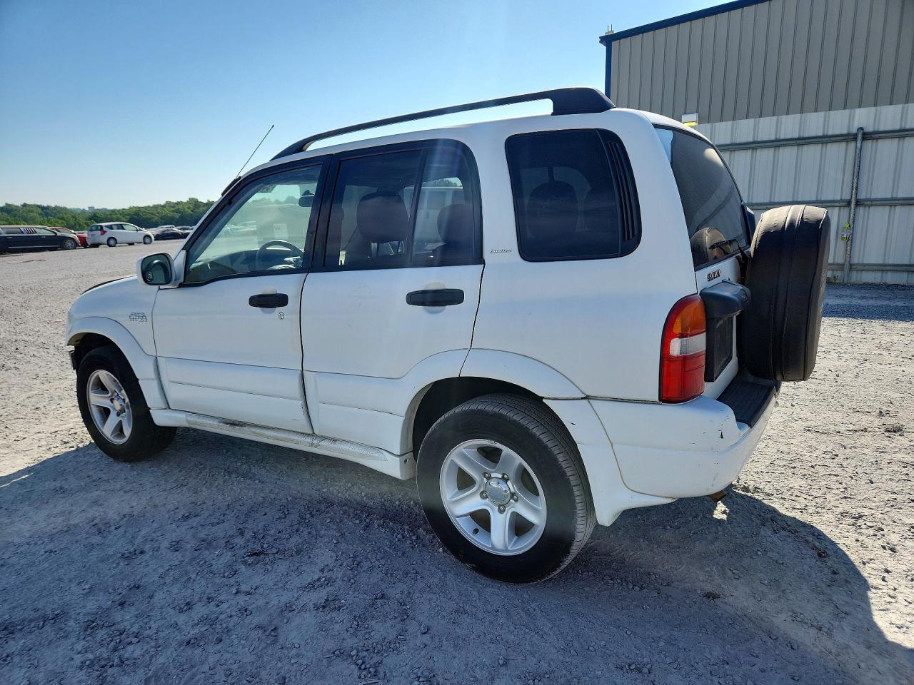 Suzuki Gr Vitara Jx